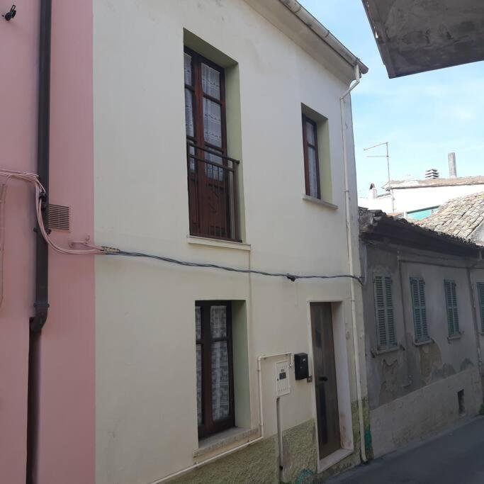 Casa Titti. Intero Appartamento - Fossacesia Exterior foto
